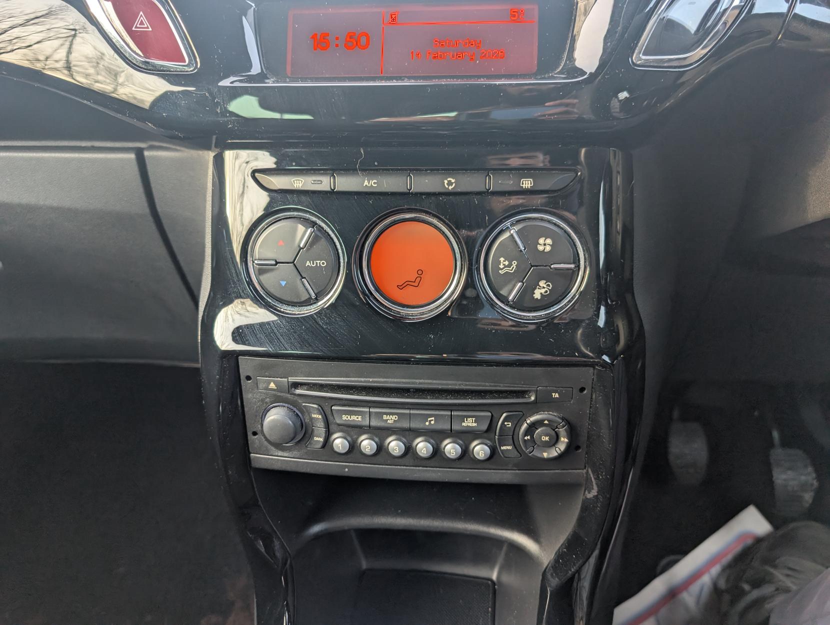 Citroen DS3 1.2 PureTech DStyle Plus Hatchback 3dr Petrol Manual Euro 6 (s/s) (110 ps)