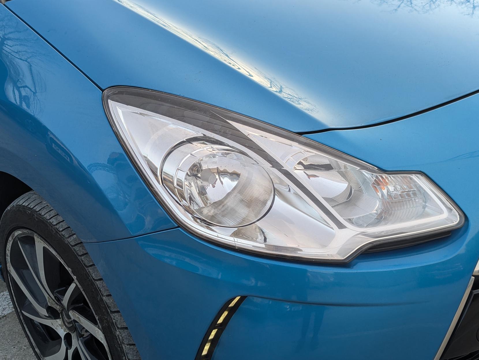 Citroen DS3 1.2 PureTech DStyle Plus Hatchback 3dr Petrol Manual Euro 6 (s/s) (110 ps)