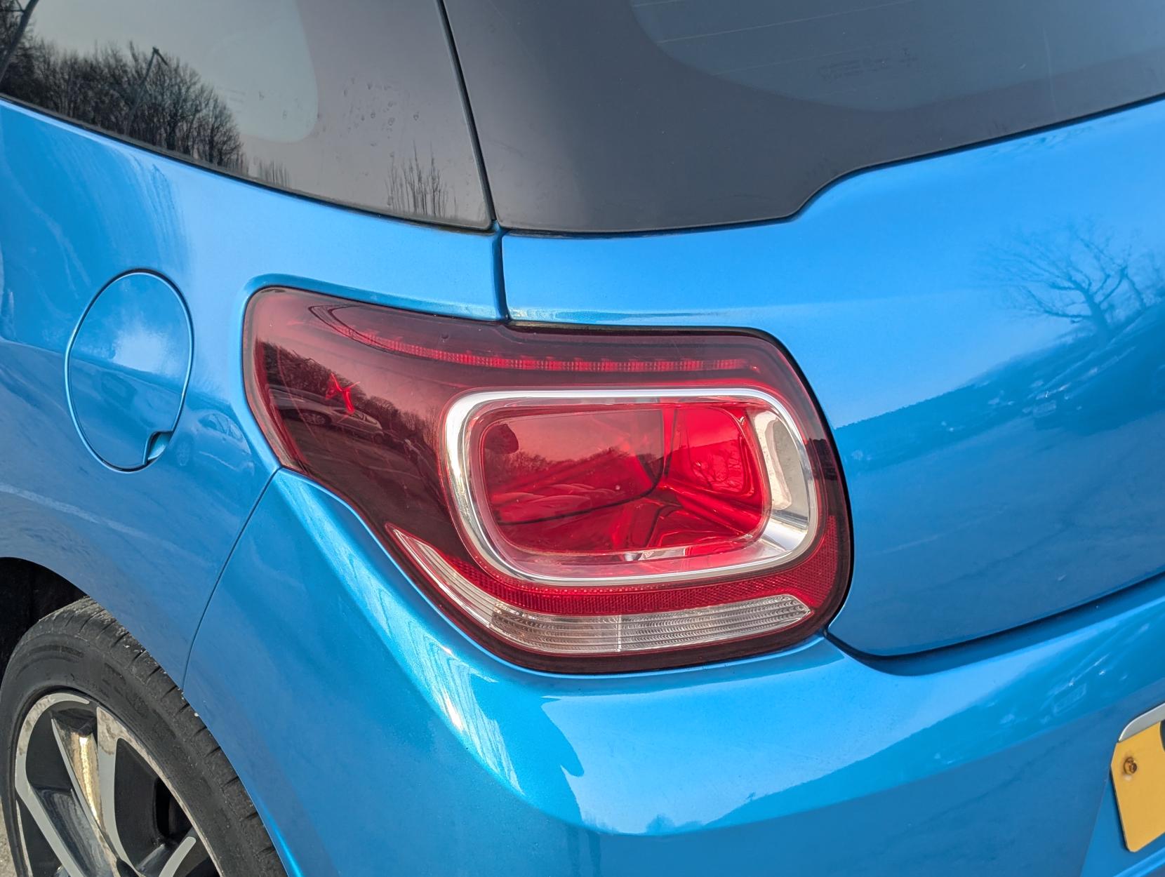 Citroen DS3 1.2 PureTech DStyle Plus Hatchback 3dr Petrol Manual Euro 6 (s/s) (110 ps)