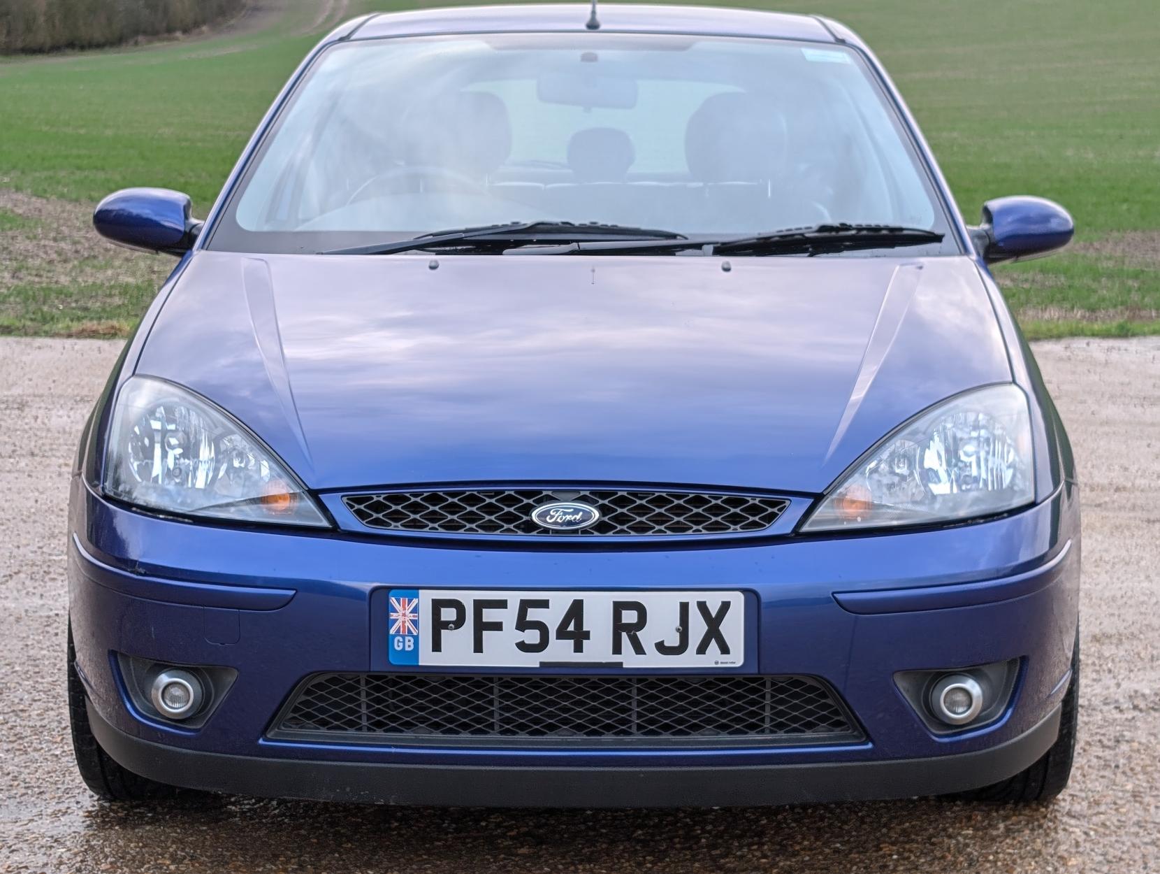 Ford Focus 2.0 ST-170 Hatchback 5dr Petrol Manual (218 g/km, 171 bhp)