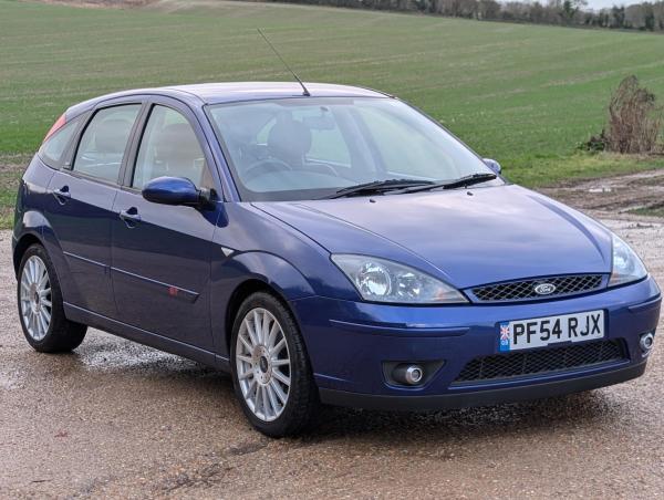 Ford Focus 2.0 ST-170 Hatchback 5dr Petrol Manual (218 g/km, 171 bhp)