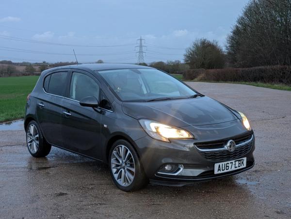 Vauxhall Corsa 1.4i ecoFLEX Diamond Hatchback 5dr Petrol Manual Euro 6 (90 ps)