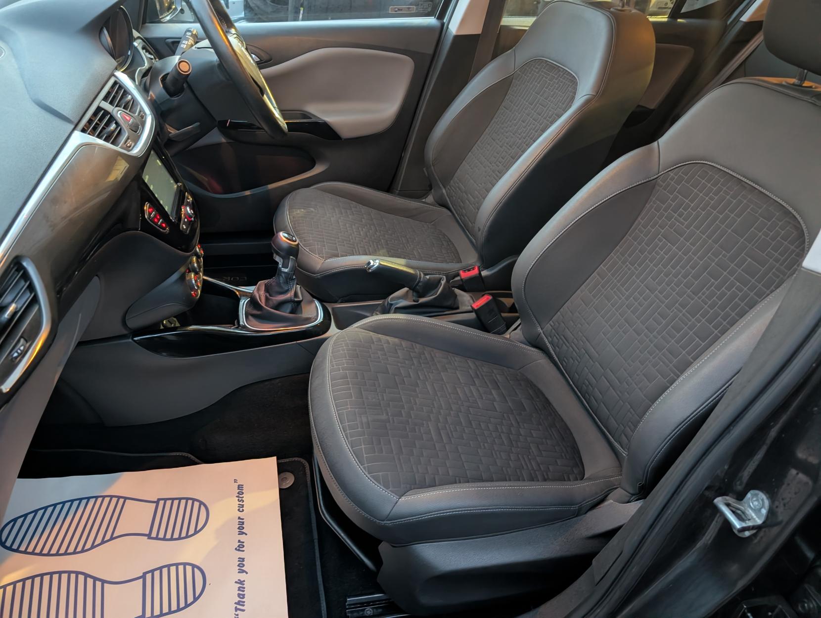 Vauxhall Corsa 1.4i ecoFLEX Diamond Hatchback 5dr Petrol Manual Euro 6 (90 ps)