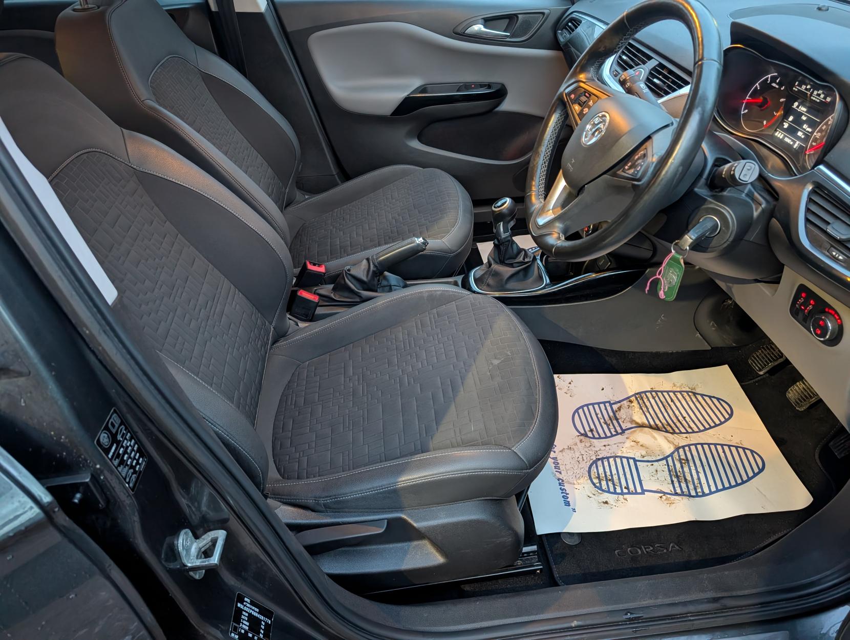 Vauxhall Corsa 1.4i ecoFLEX Diamond Hatchback 5dr Petrol Manual Euro 6 (90 ps)