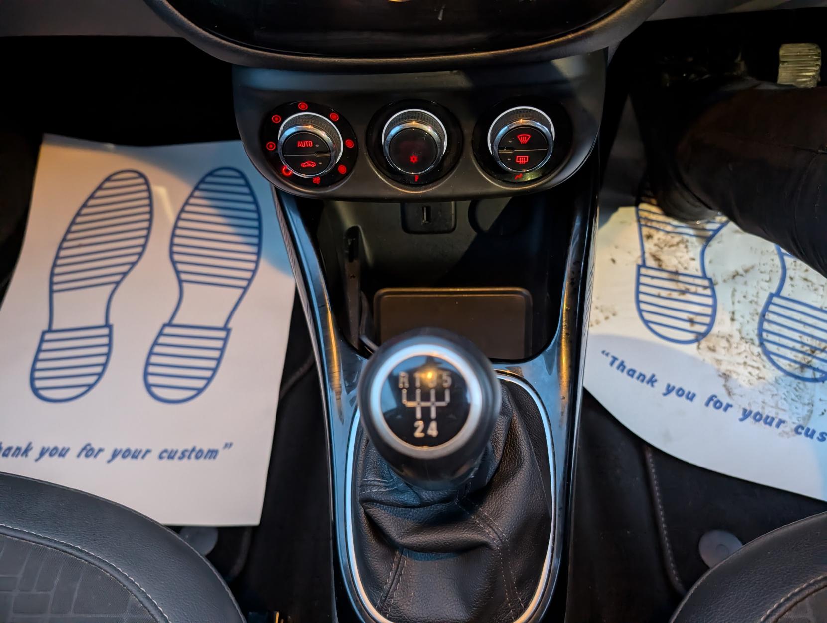 Vauxhall Corsa 1.4i ecoFLEX Diamond Hatchback 5dr Petrol Manual Euro 6 (90 ps)