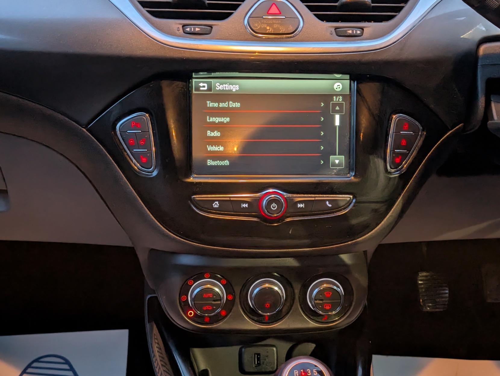 Vauxhall Corsa 1.4i ecoFLEX Diamond Hatchback 5dr Petrol Manual Euro 6 (90 ps)