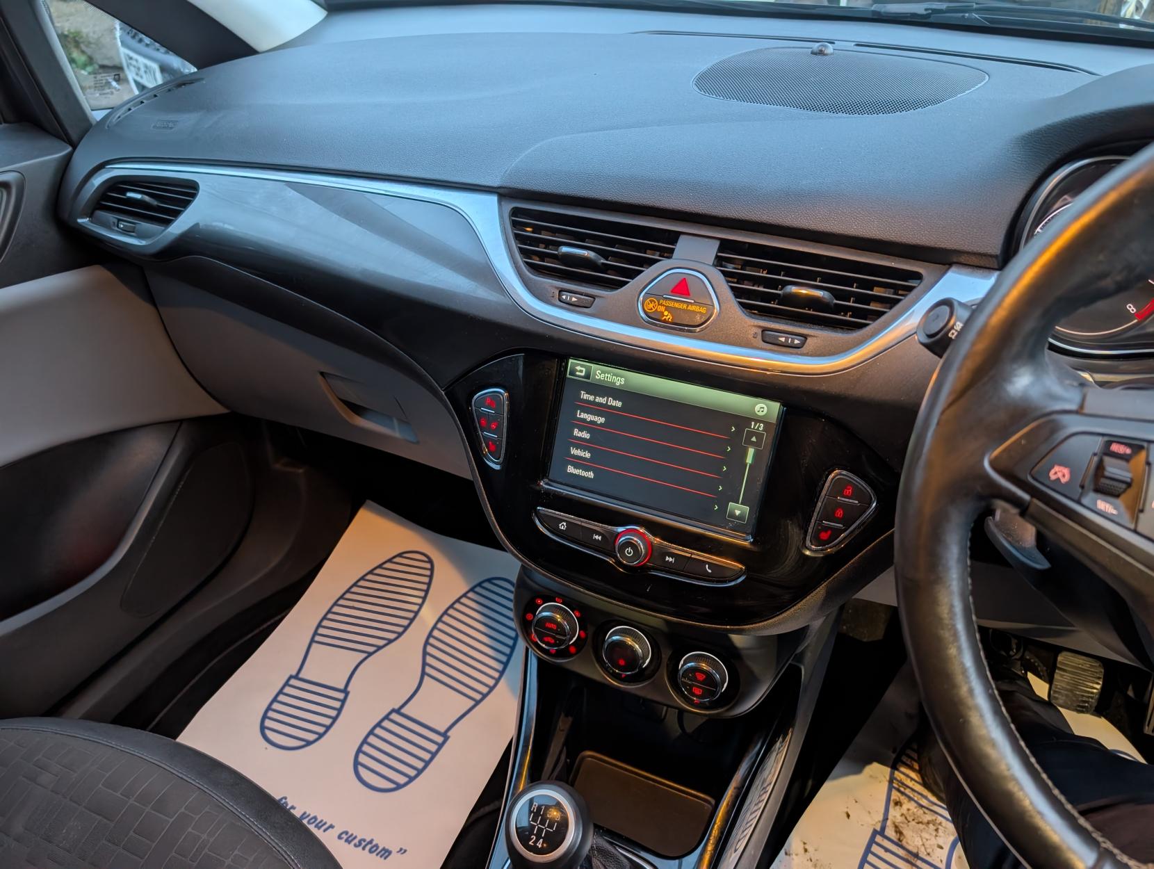 Vauxhall Corsa 1.4i ecoFLEX Diamond Hatchback 5dr Petrol Manual Euro 6 (90 ps)