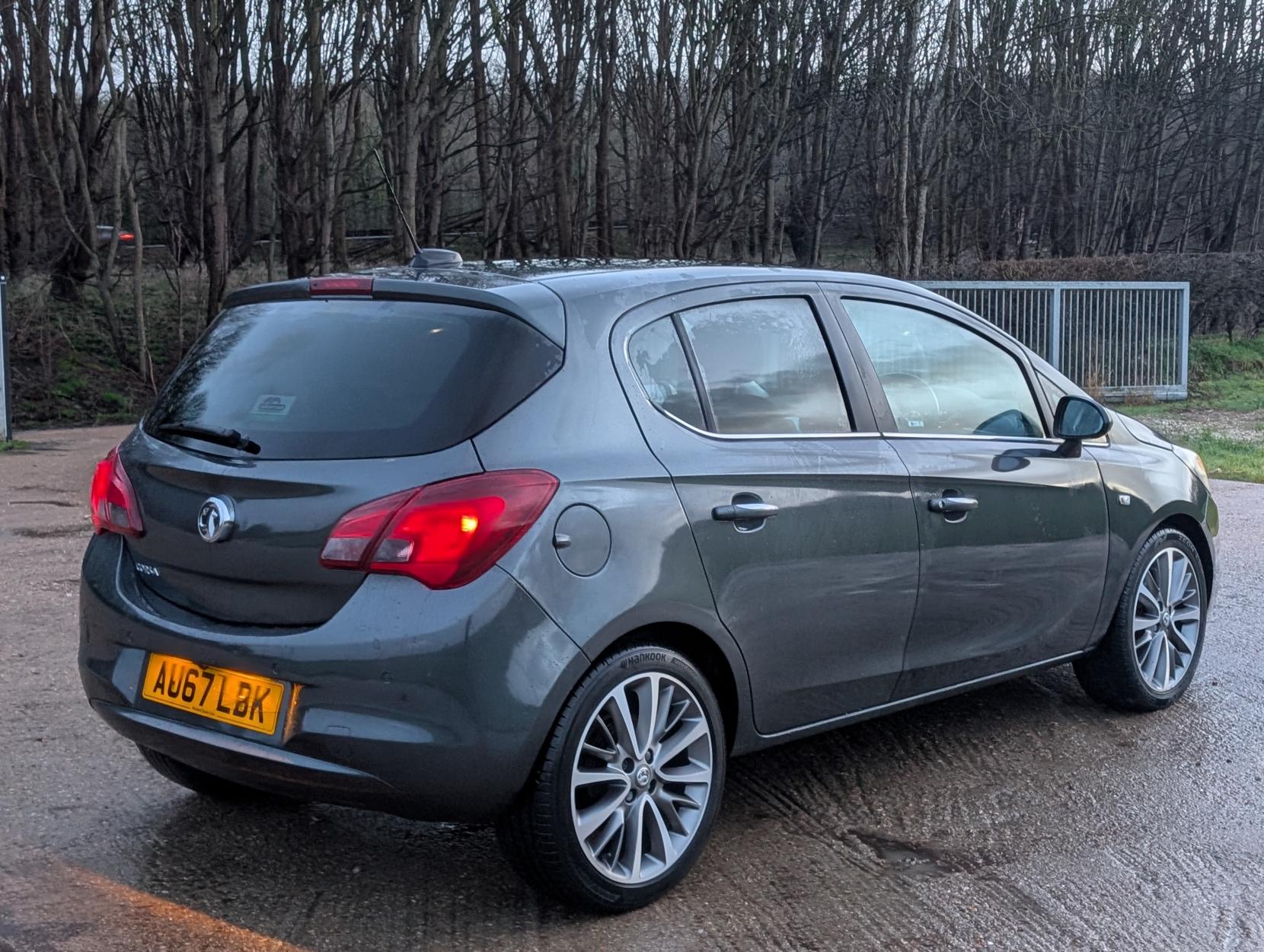 Vauxhall Corsa 1.4i ecoFLEX Diamond Hatchback 5dr Petrol Manual Euro 6 (90 ps)