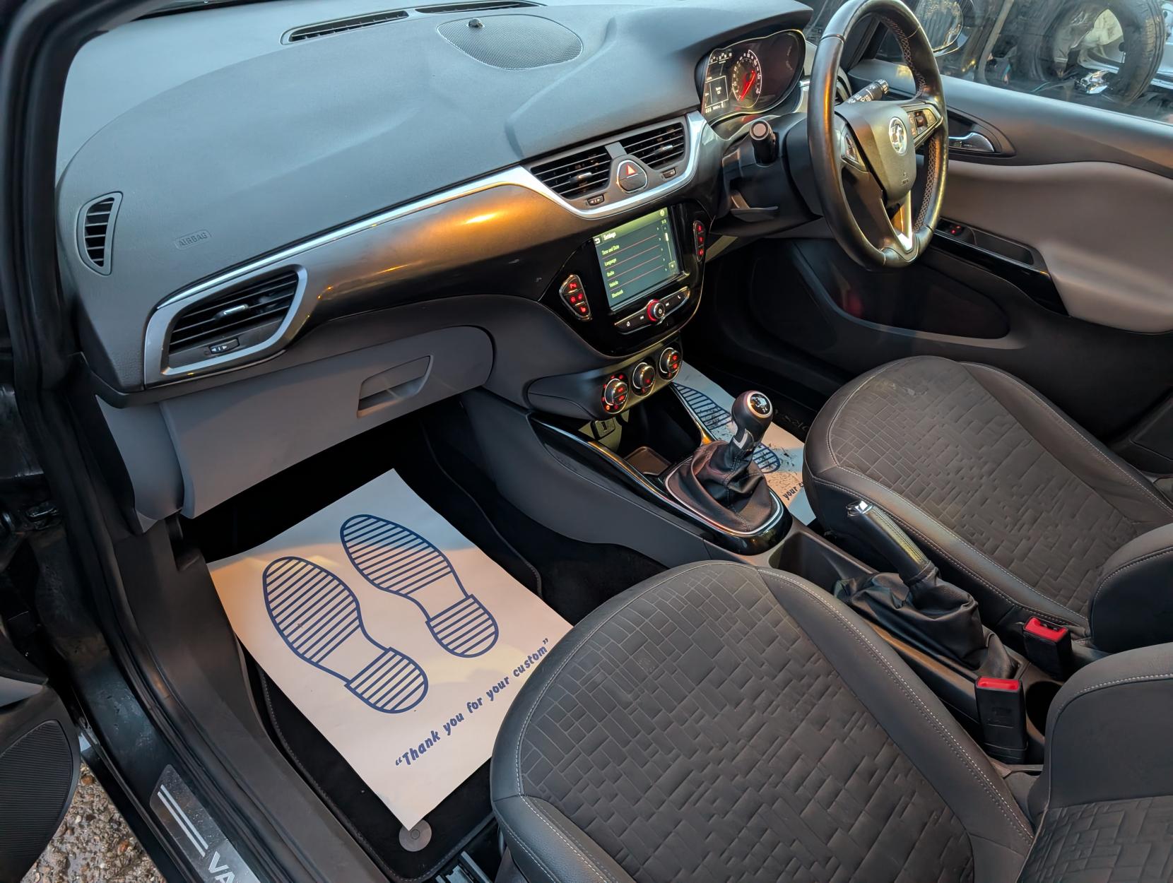 Vauxhall Corsa 1.4i ecoFLEX Diamond Hatchback 5dr Petrol Manual Euro 6 (90 ps)