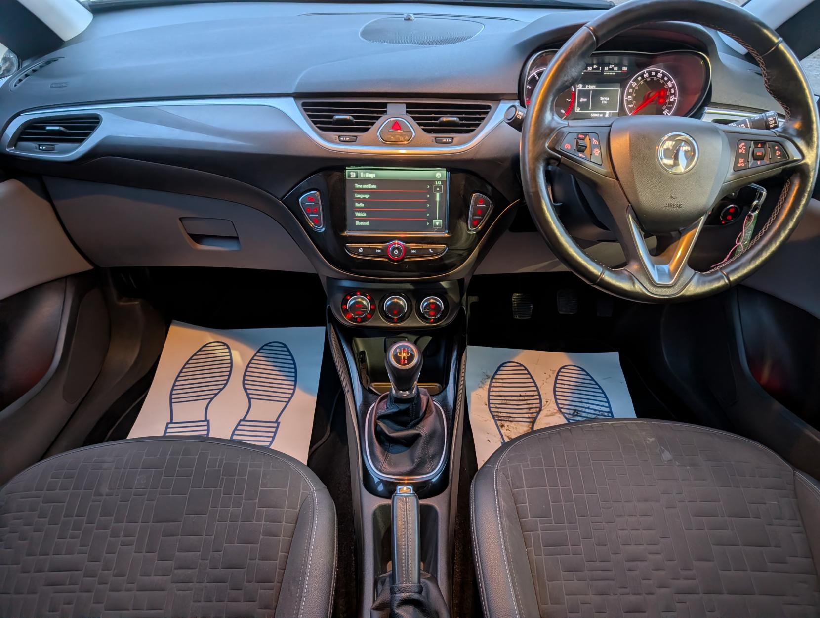 Vauxhall Corsa 1.4i ecoFLEX Diamond Hatchback 5dr Petrol Manual Euro 6 (90 ps)