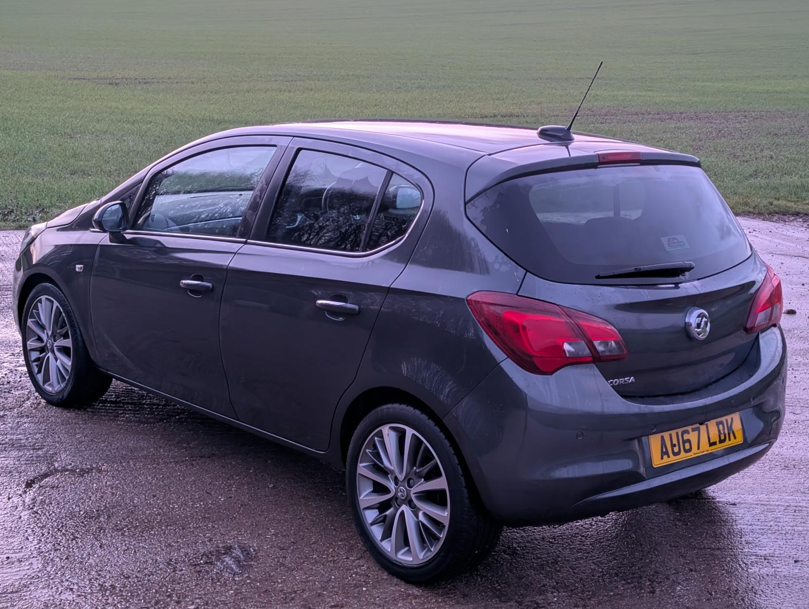 Vauxhall Corsa 1.4i ecoFLEX Diamond Hatchback 5dr Petrol Manual Euro 6 (90 ps)