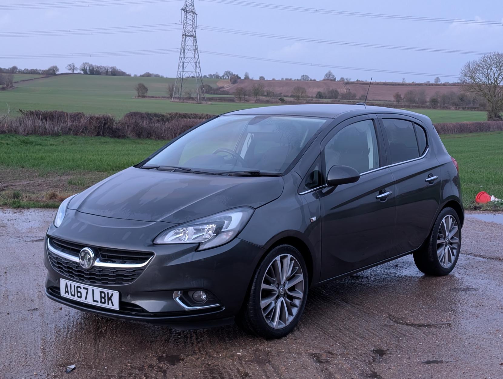 Vauxhall Corsa 1.4i ecoFLEX Diamond Hatchback 5dr Petrol Manual Euro 6 (90 ps)
