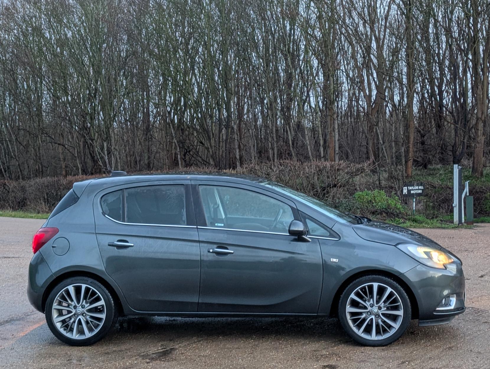 Vauxhall Corsa 1.4i ecoFLEX Diamond Hatchback 5dr Petrol Manual Euro 6 (90 ps)