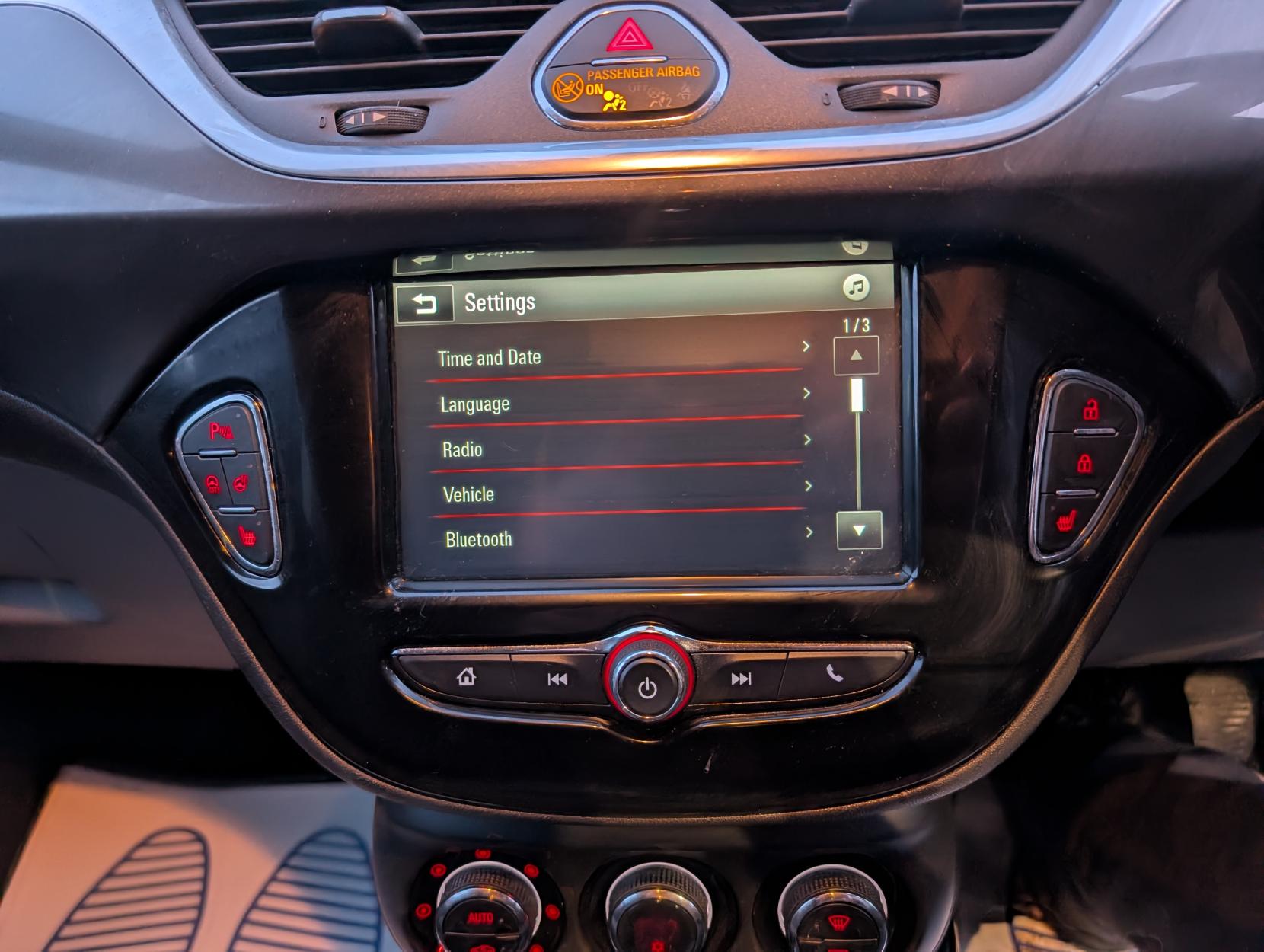 Vauxhall Corsa 1.4i ecoFLEX Diamond Hatchback 5dr Petrol Manual Euro 6 (90 ps)