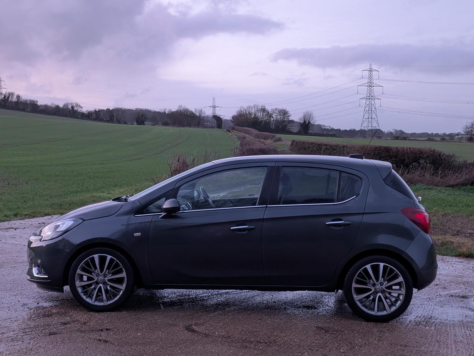 Vauxhall Corsa 1.4i ecoFLEX Diamond Hatchback 5dr Petrol Manual Euro 6 (90 ps)