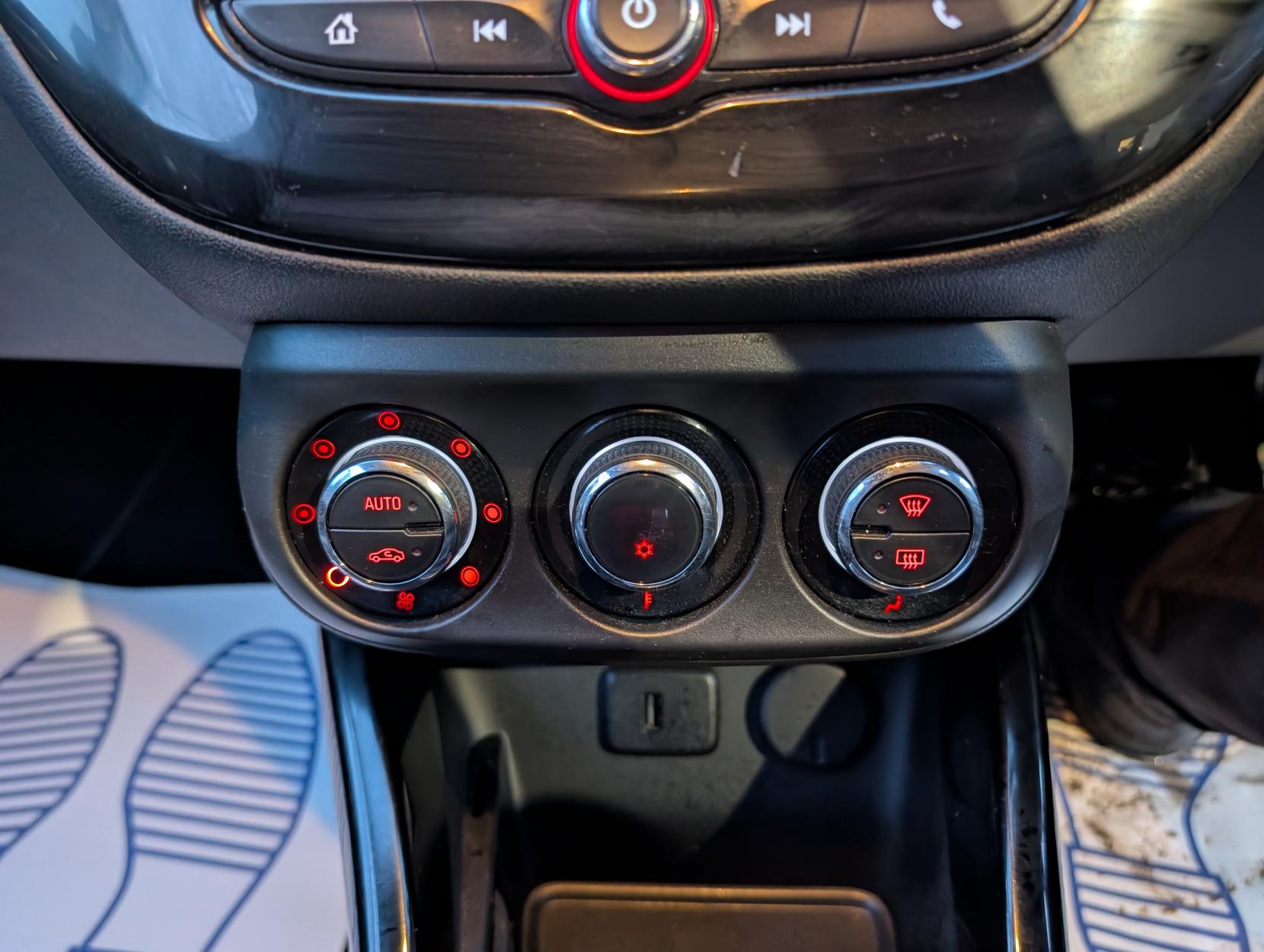 Vauxhall Corsa 1.4i ecoFLEX Diamond Hatchback 5dr Petrol Manual Euro 6 (90 ps)