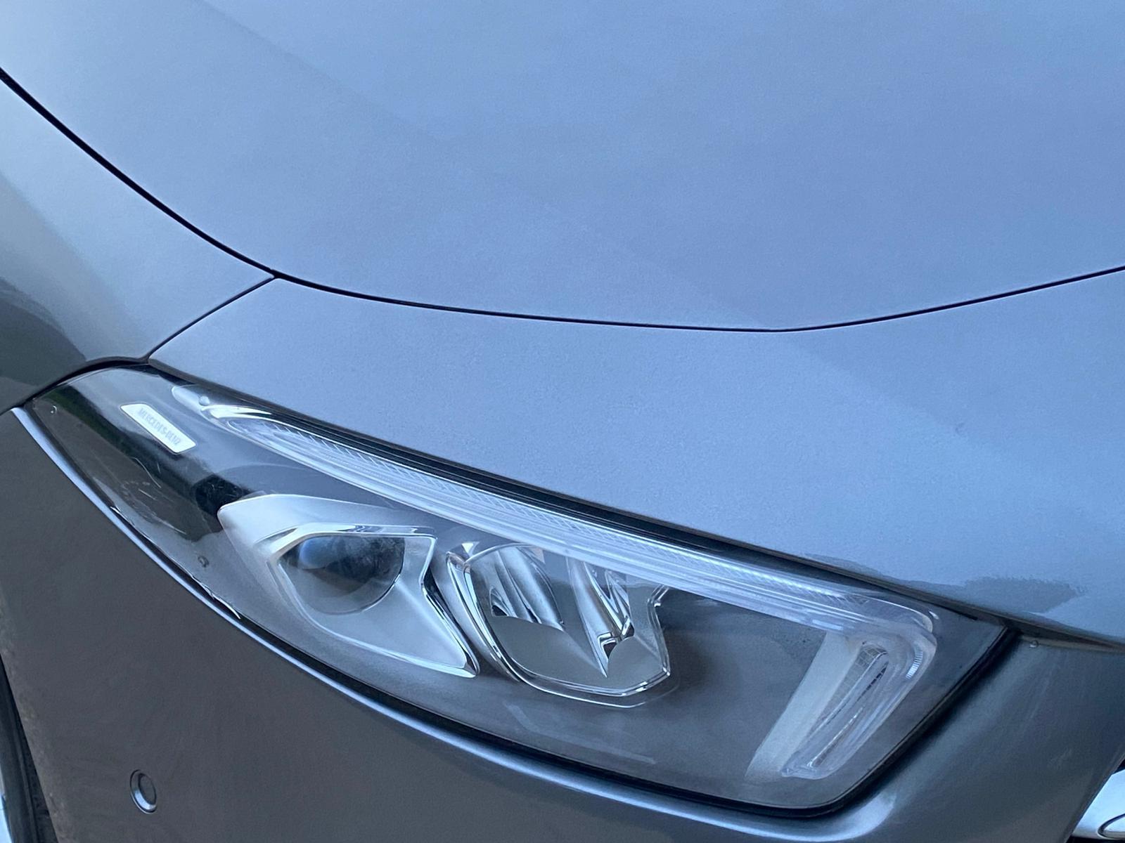 Mercedes-Benz A Class 1.5 A180d Sport (Executive) Hatchback 5dr Diesel 7G-DCT Euro 6 (s/s) (116 ps)