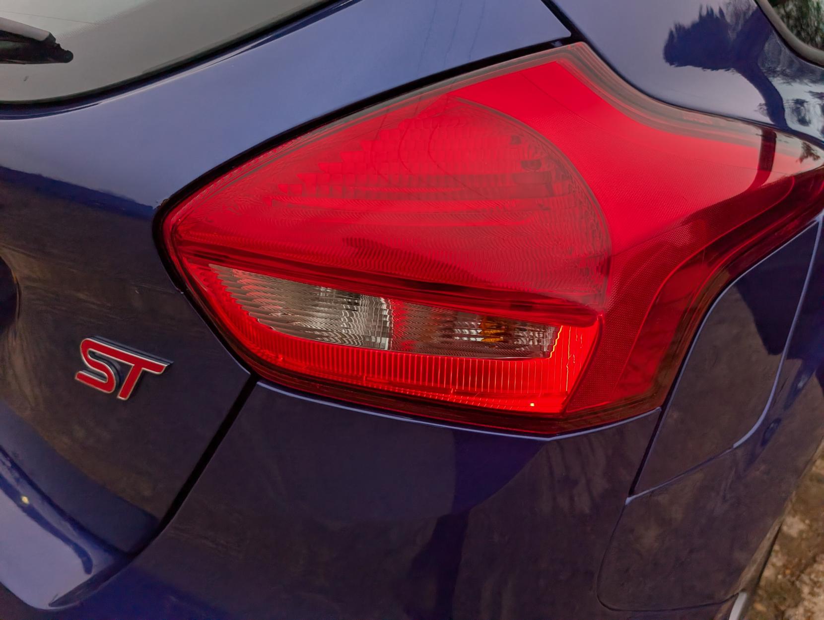 Ford Focus 2.0 TDCi ST-3 Hatchback 5dr Diesel Manual Euro 6 (s/s) (185 ps)