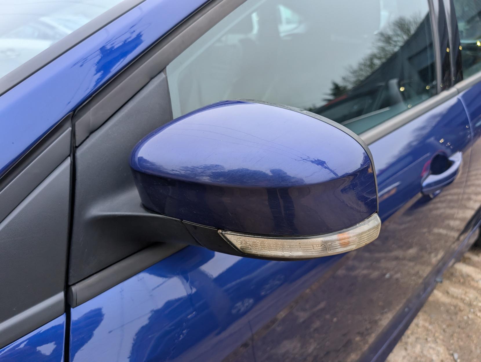 Ford Focus 2.0 TDCi ST-3 Hatchback 5dr Diesel Manual Euro 6 (s/s) (185 ps)