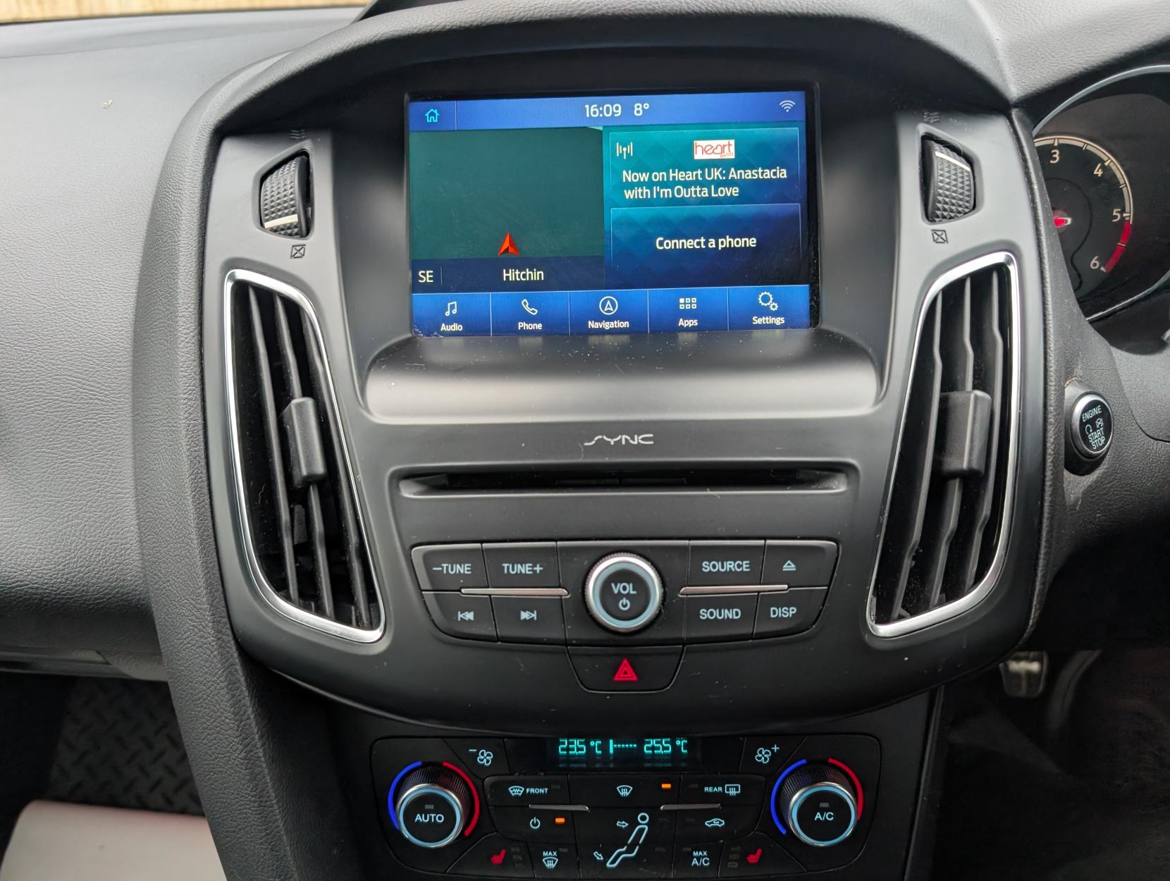 Ford Focus 2.0 TDCi ST-3 Hatchback 5dr Diesel Manual Euro 6 (s/s) (185 ps)