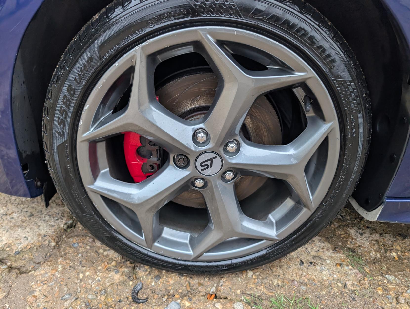 Ford Focus 2.0 TDCi ST-3 Hatchback 5dr Diesel Manual Euro 6 (s/s) (185 ps)