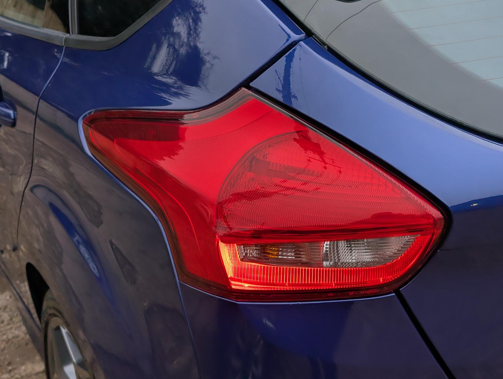 Ford Focus 2.0 TDCi ST-3 Hatchback 5dr Diesel Manual Euro 6 (s/s) (185 ps)