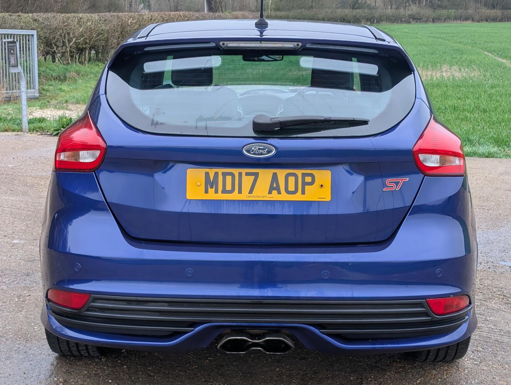 Ford Focus 2.0 TDCi ST-3 Hatchback 5dr Diesel Manual Euro 6 (s/s) (185 ps)