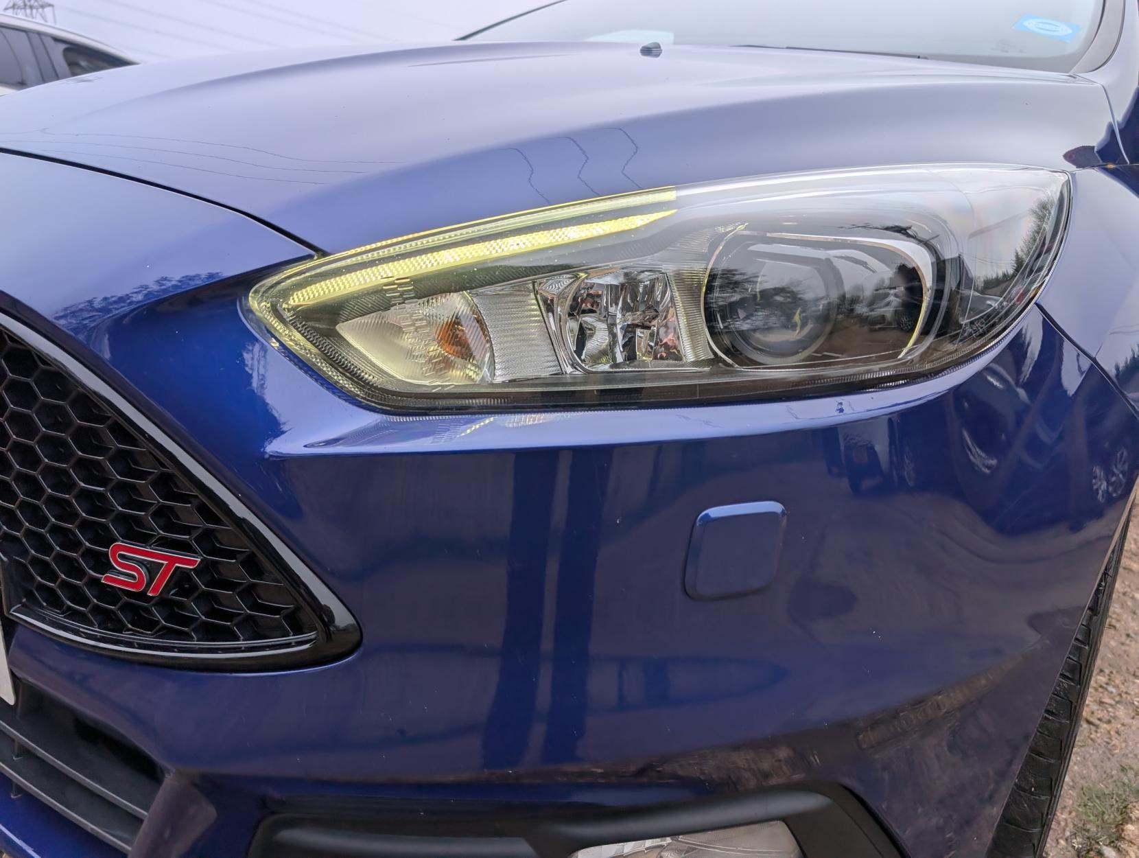 Ford Focus 2.0 TDCi ST-3 Hatchback 5dr Diesel Manual Euro 6 (s/s) (185 ps)