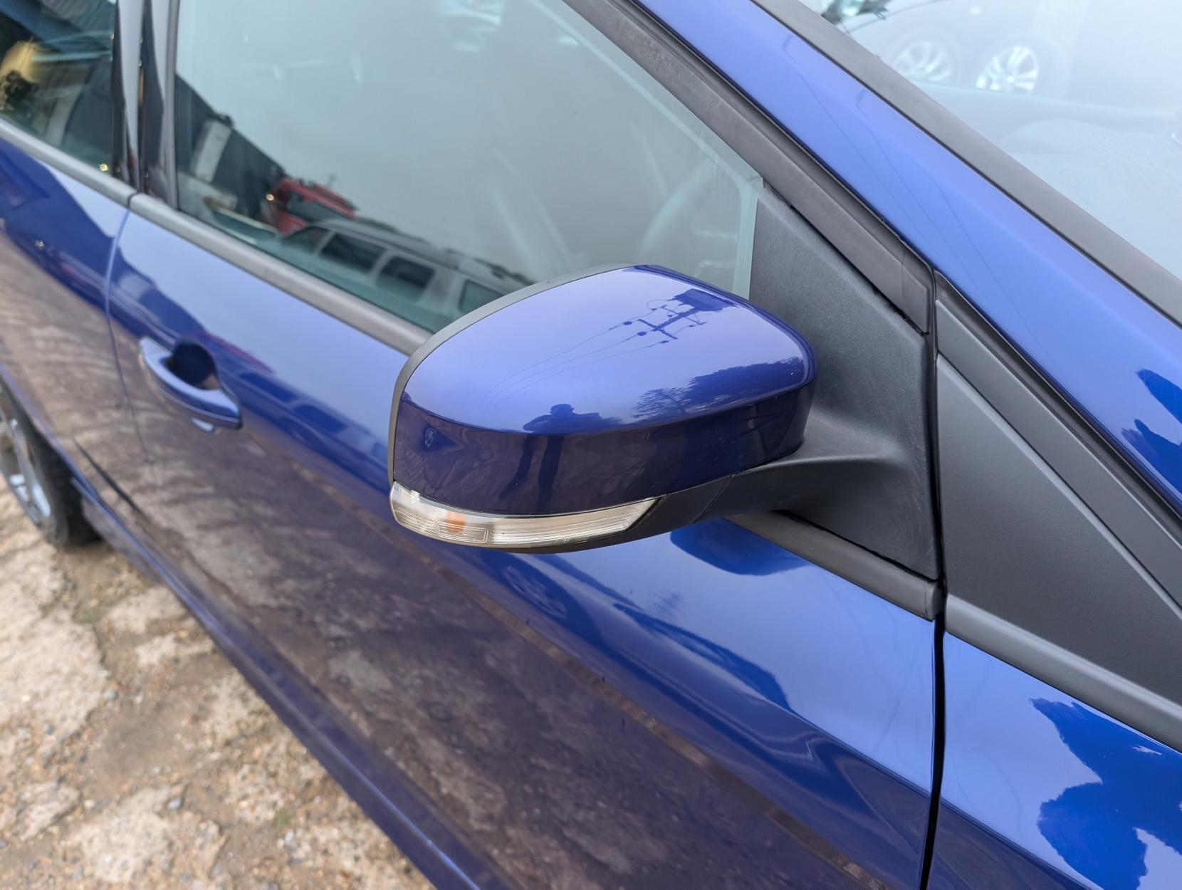 Ford Focus 2.0 TDCi ST-3 Hatchback 5dr Diesel Manual Euro 6 (s/s) (185 ps)