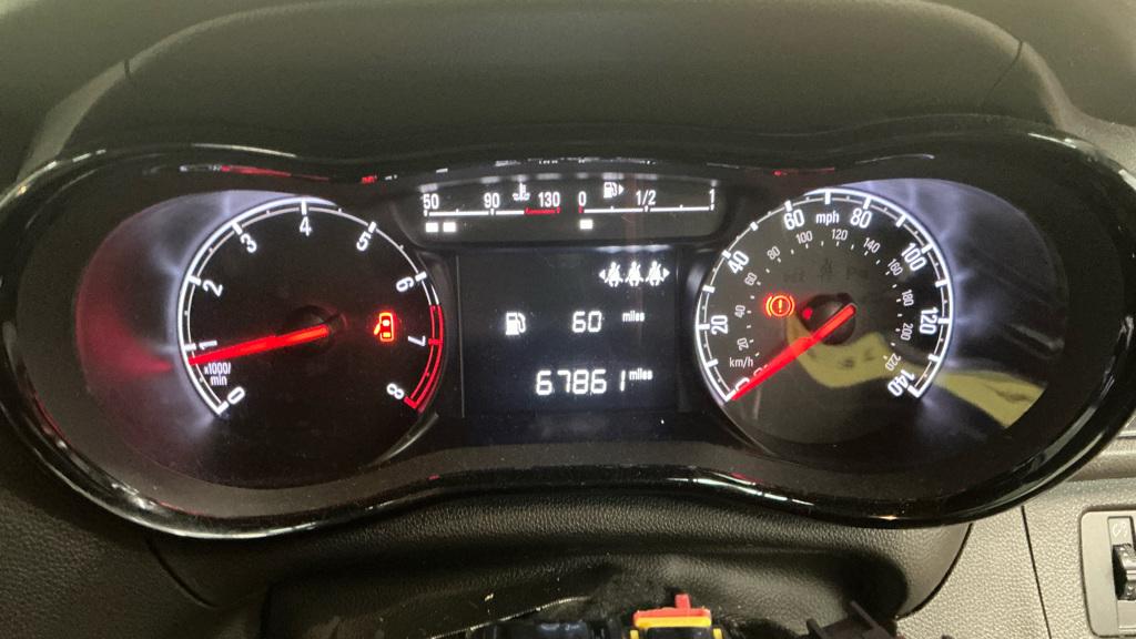 Vauxhall Viva 1.0i ROCKS Hatchback 5dr Petrol Manual Euro 6 (75 ps)