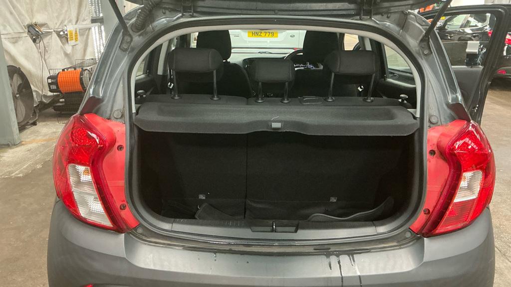 Vauxhall Viva 1.0i ROCKS Hatchback 5dr Petrol Manual Euro 6 (75 ps)