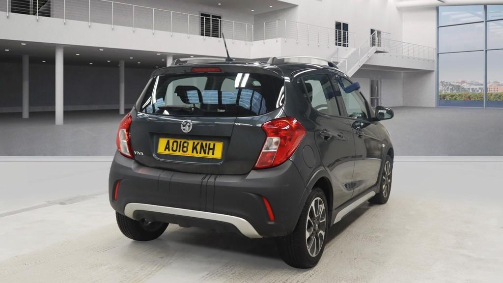 Vauxhall Viva 1.0i ROCKS Hatchback 5dr Petrol Manual Euro 6 (75 ps)