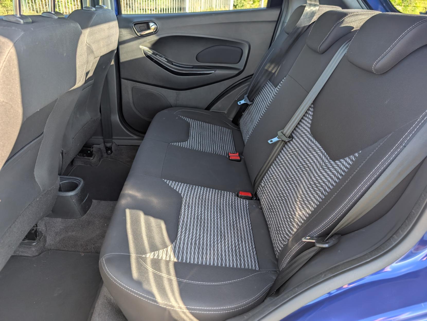 Ford Ka+ 1.2 Ti-VCT Zetec Hatchback 5dr Petrol Manual Euro 6 (s/s) (85 ps)