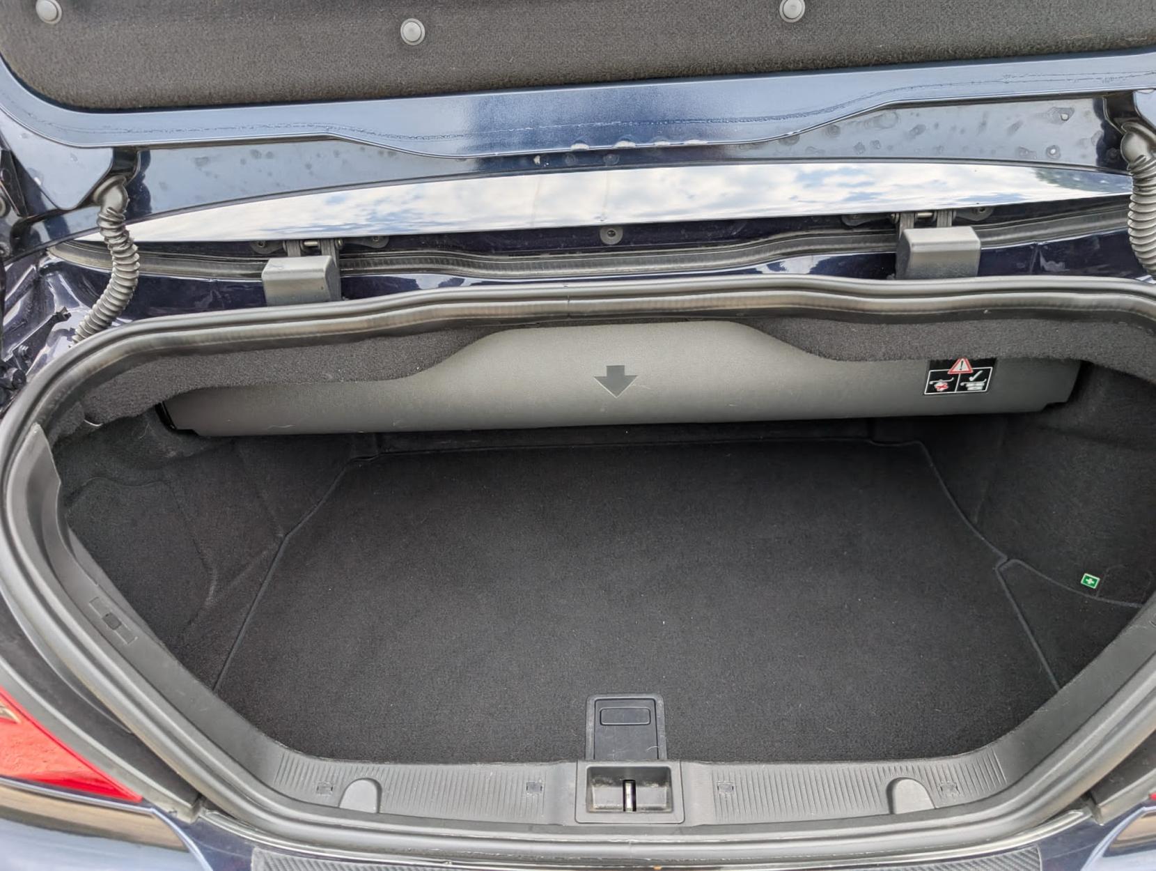 Mercedes-Benz CLK 3.5 CLK350 Sport Cabriolet 2dr Petrol 7G-Tronic (244 g/km, 272 bhp)