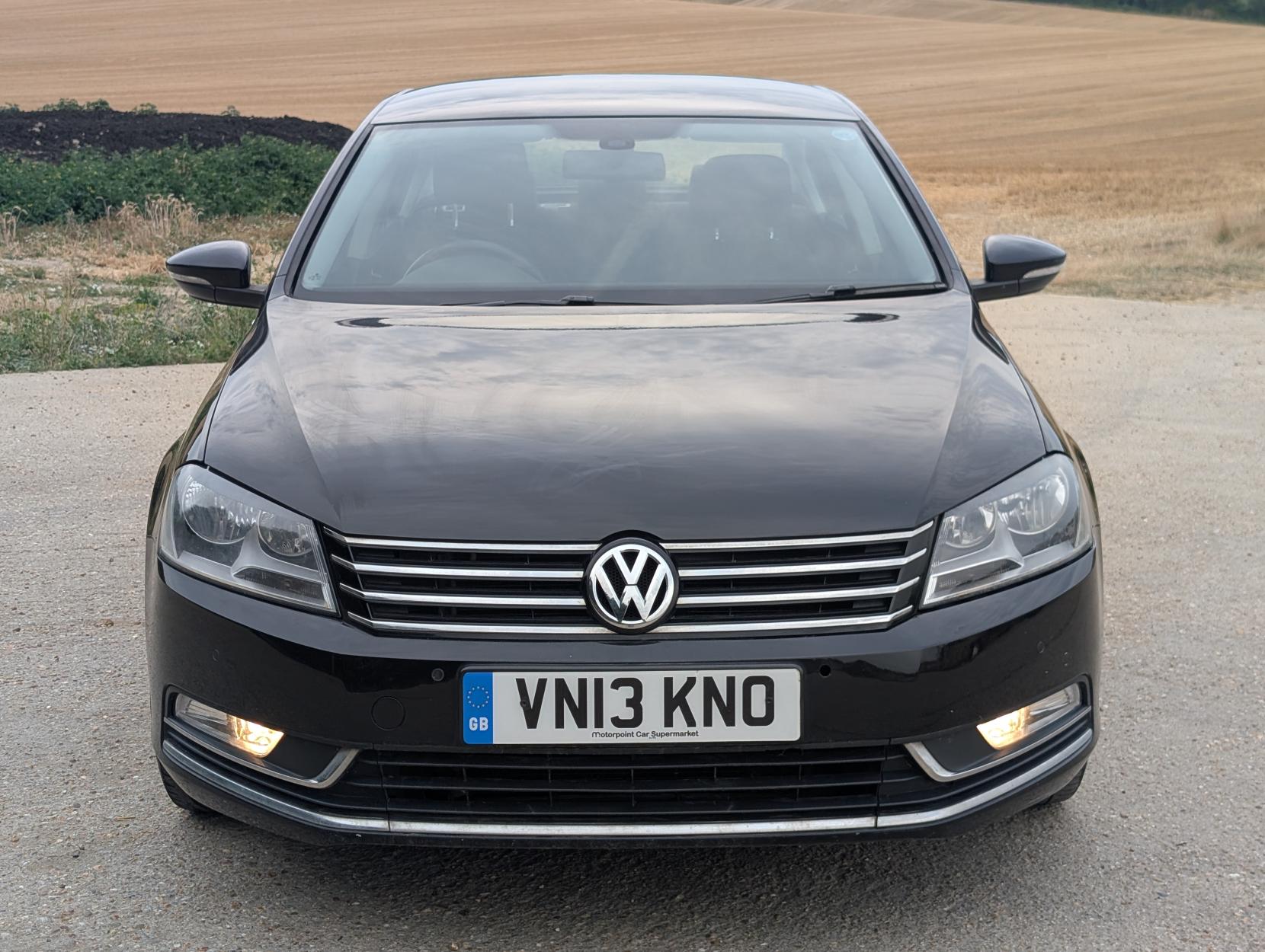 Volkswagen Passat 2.0 TDI BlueMotion Tech Highline Saloon 4dr Diesel Manual Euro 5 (s/s) (140 ps)
