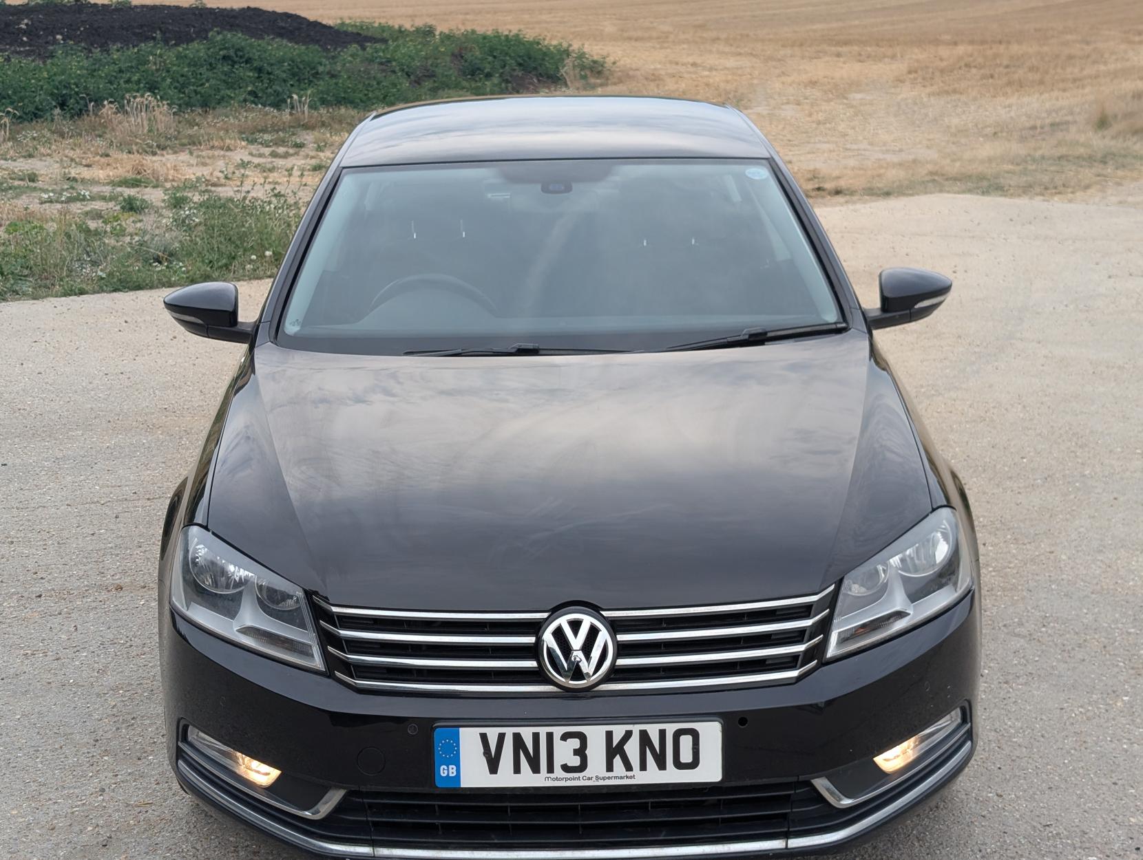 Volkswagen Passat 2.0 TDI BlueMotion Tech Highline Saloon 4dr Diesel Manual Euro 5 (s/s) (140 ps)