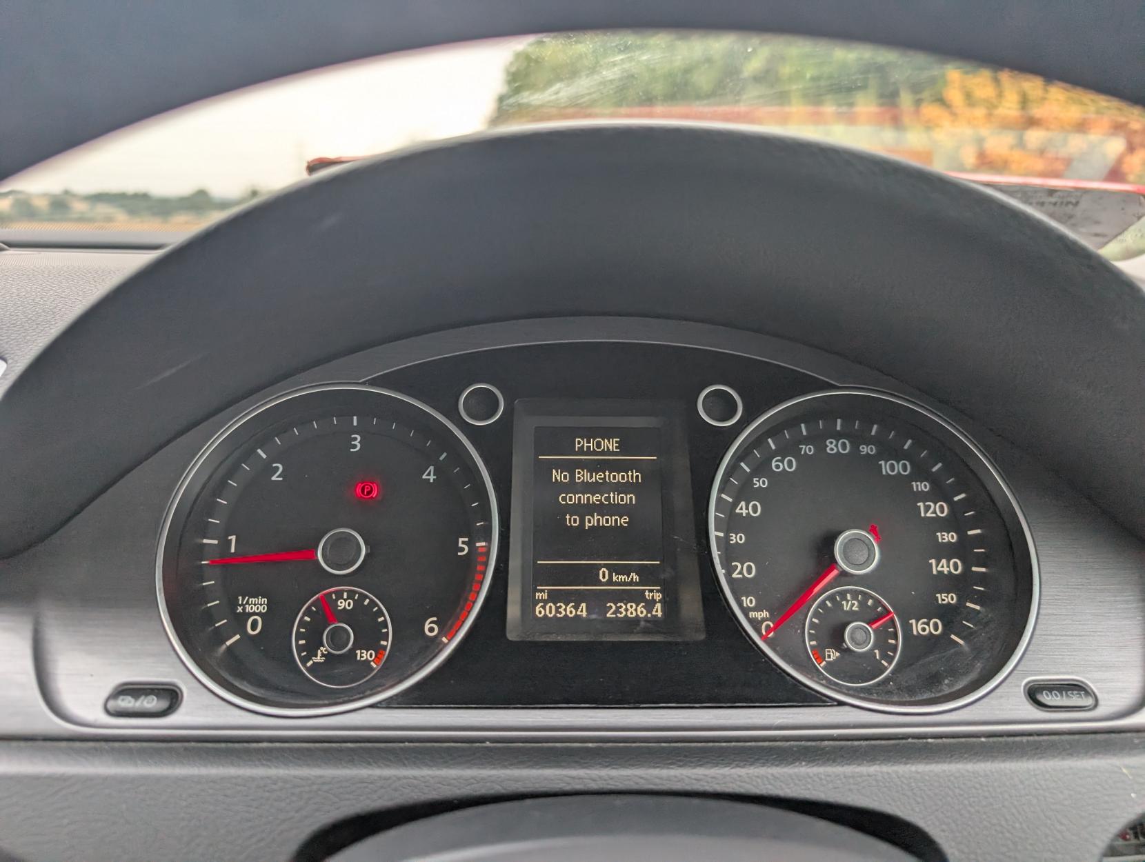 Volkswagen Passat 2.0 TDI BlueMotion Tech Highline Saloon 4dr Diesel Manual Euro 5 (s/s) (140 ps)