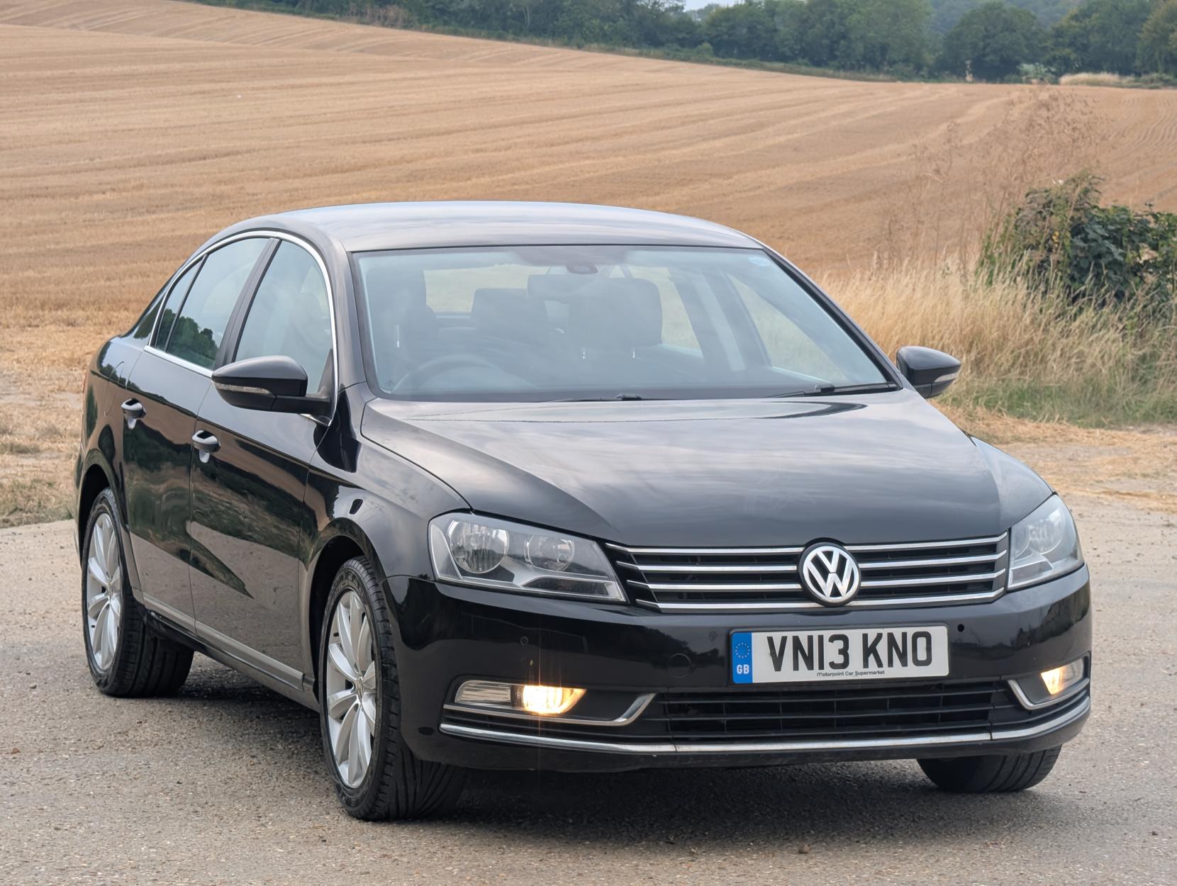 Volkswagen Passat 2.0 TDI BlueMotion Tech Highline Saloon 4dr Diesel Manual Euro 5 (s/s) (140 ps)