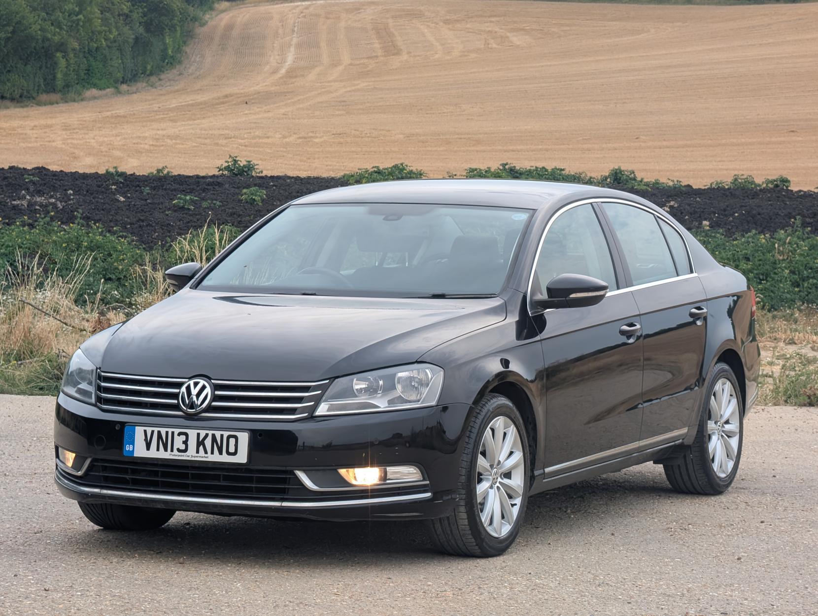 Volkswagen Passat 2.0 TDI BlueMotion Tech Highline Saloon 4dr Diesel Manual Euro 5 (s/s) (140 ps)