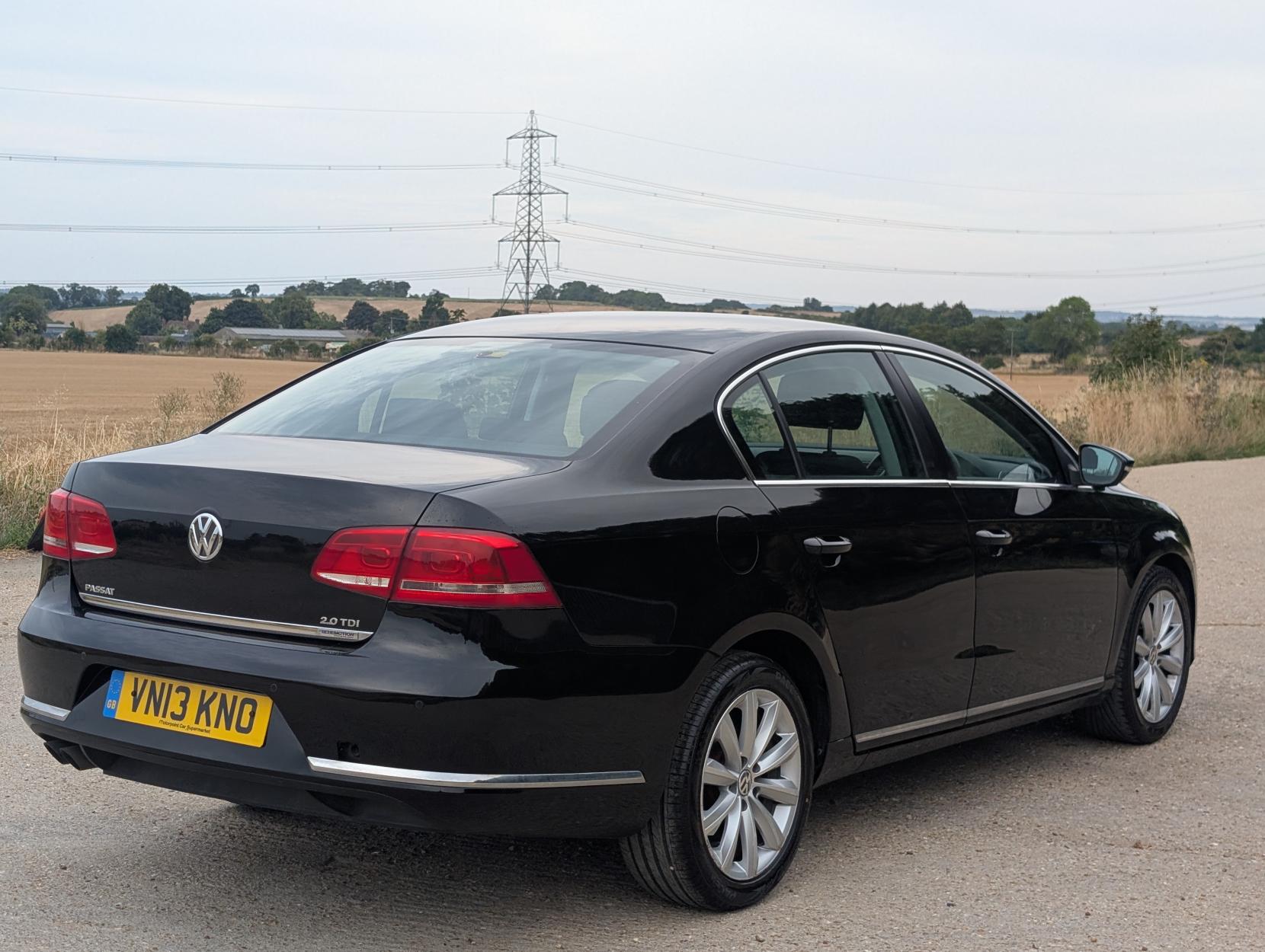 Volkswagen Passat 2.0 TDI BlueMotion Tech Highline Saloon 4dr Diesel Manual Euro 5 (s/s) (140 ps)