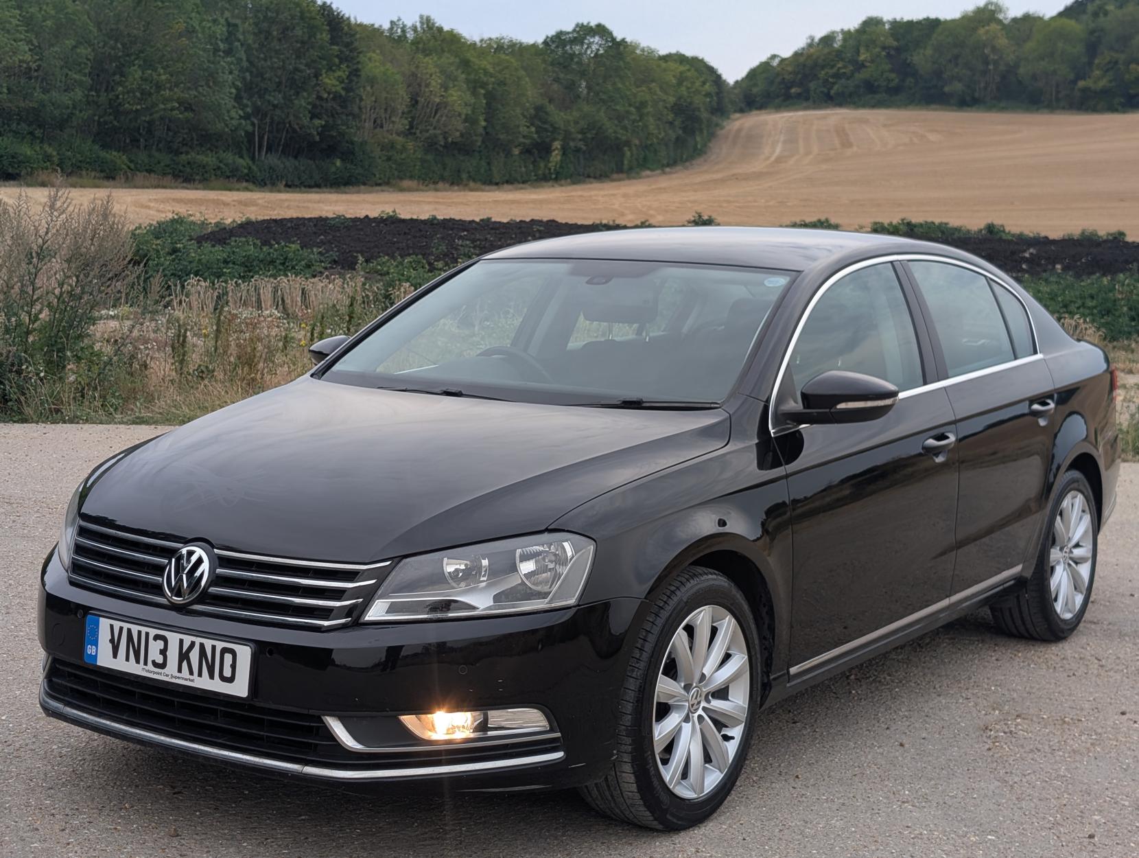 Volkswagen Passat 2.0 TDI BlueMotion Tech Highline Saloon 4dr Diesel Manual Euro 5 (s/s) (140 ps)