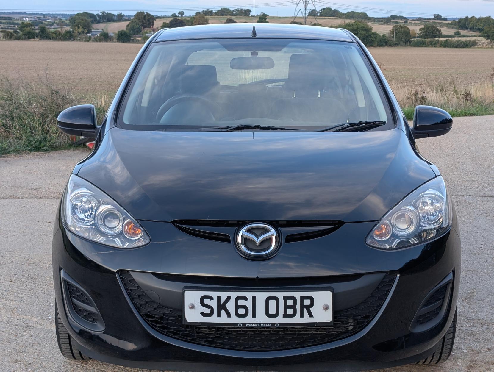 Mazda Mazda2 1.3 Tamura Hatchback 5dr Petrol Manual Euro 5 (84 ps)