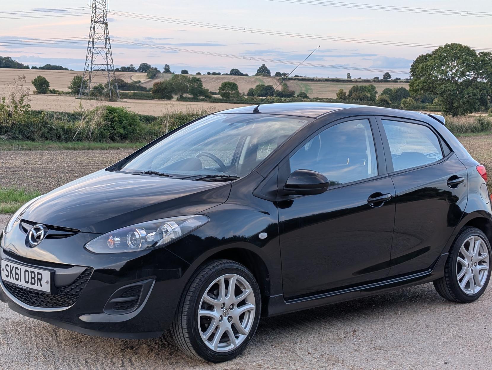 Mazda Mazda2 1.3 Tamura Hatchback 5dr Petrol Manual Euro 5 (84 ps)