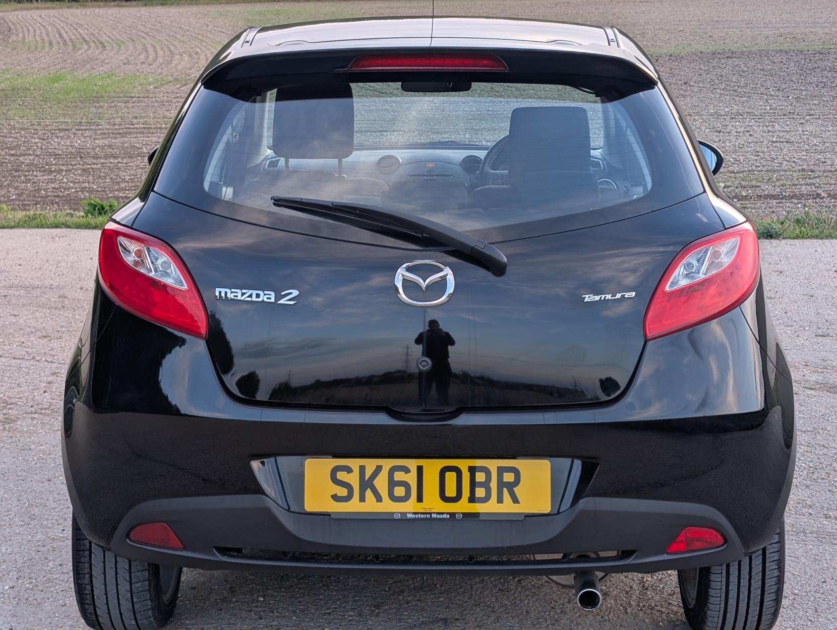 Mazda Mazda2 1.3 Tamura Hatchback 5dr Petrol Manual Euro 5 (84 ps)