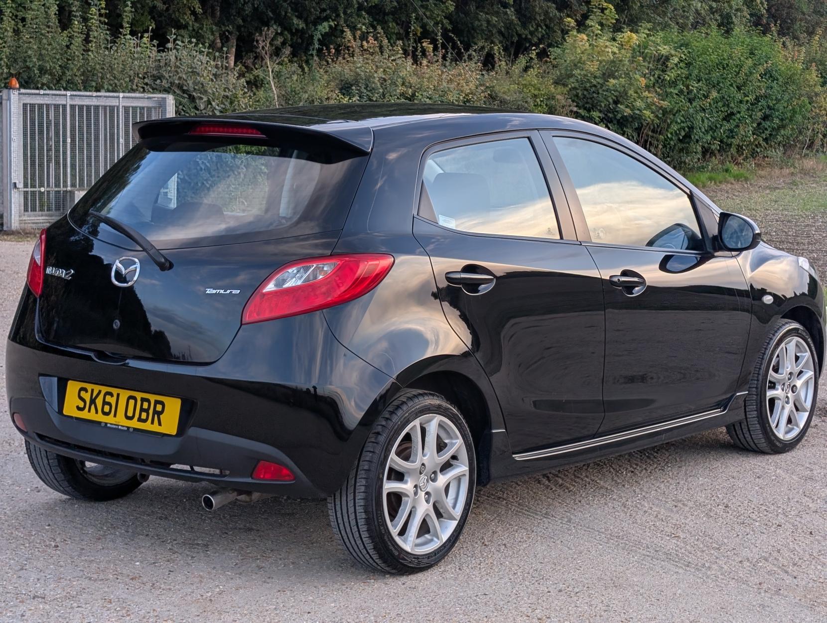 Mazda Mazda2 1.3 Tamura Hatchback 5dr Petrol Manual Euro 5 (84 ps)