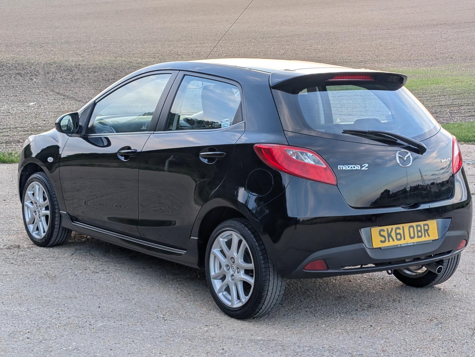 Mazda Mazda2 1.3 Tamura Hatchback 5dr Petrol Manual Euro 5 (84 ps)