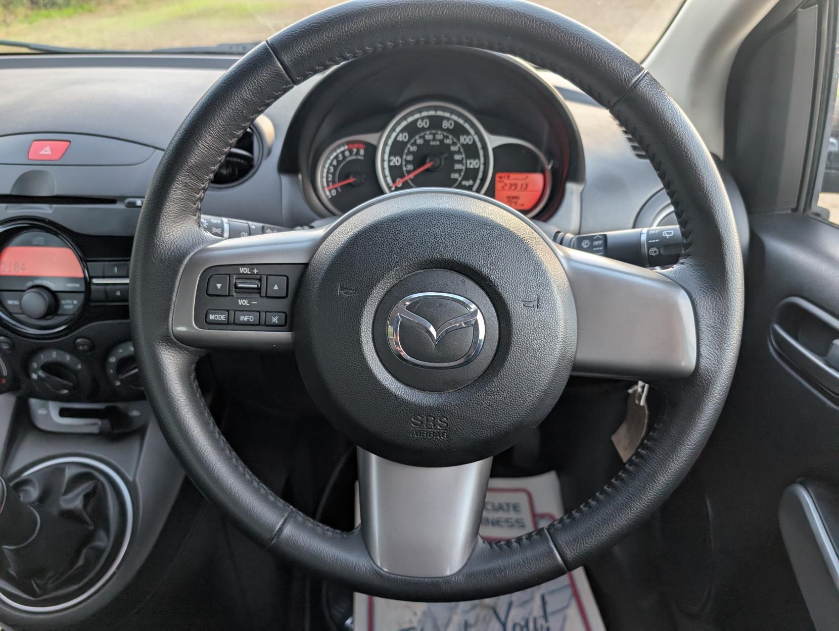 Mazda Mazda2 1.3 Tamura Hatchback 5dr Petrol Manual Euro 5 (84 ps)