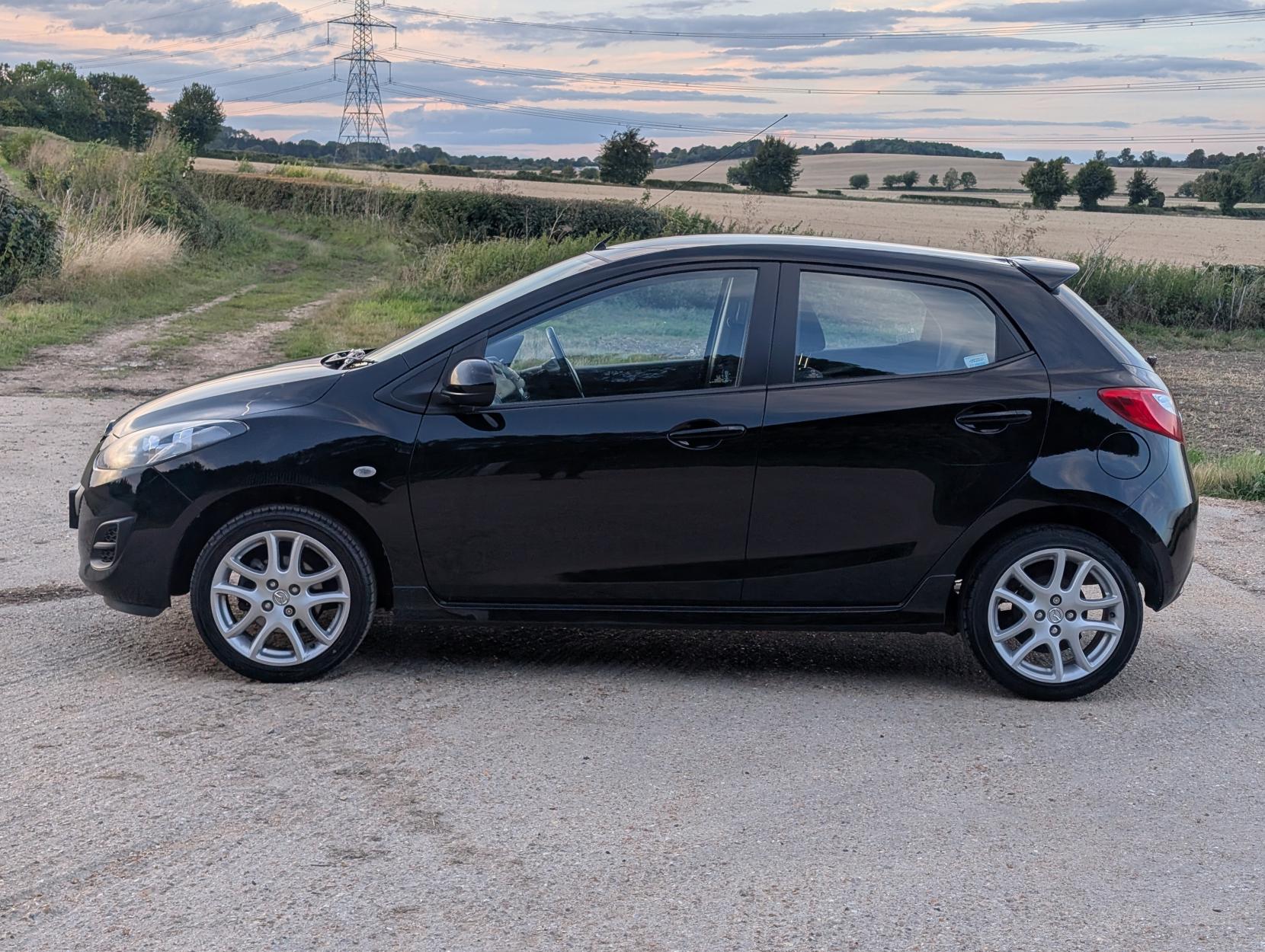 Mazda Mazda2 1.3 Tamura Hatchback 5dr Petrol Manual Euro 5 (84 ps)