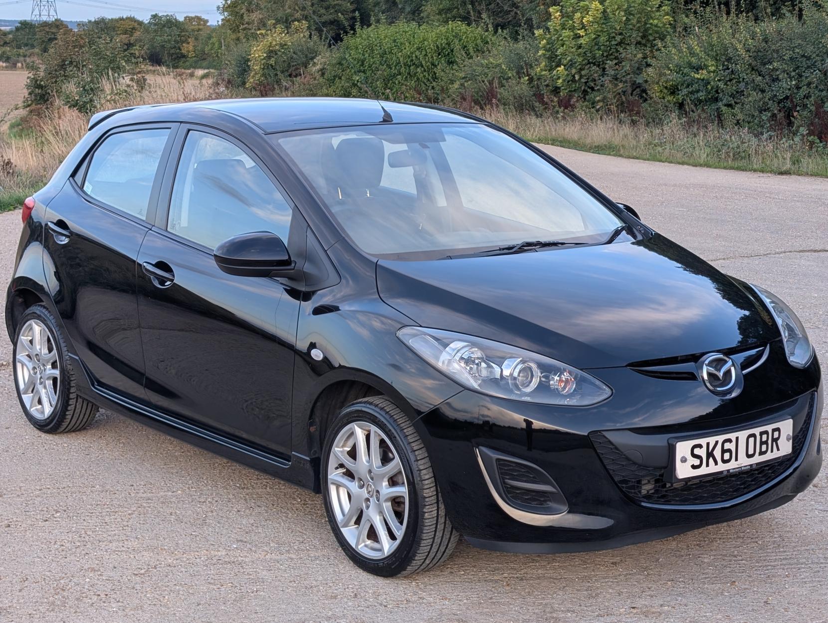Mazda Mazda2 1.3 Tamura Hatchback 5dr Petrol Manual Euro 5 (84 ps)