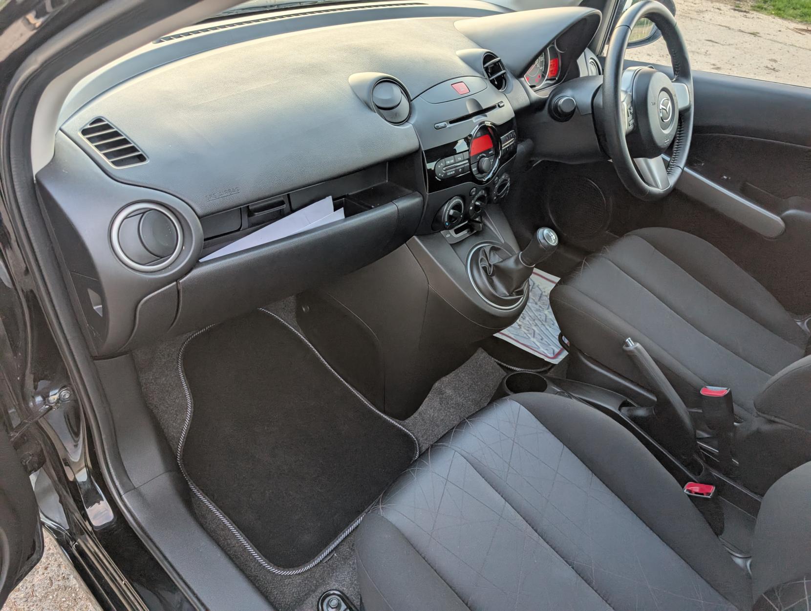 Mazda Mazda2 1.3 Tamura Hatchback 5dr Petrol Manual Euro 5 (84 ps)